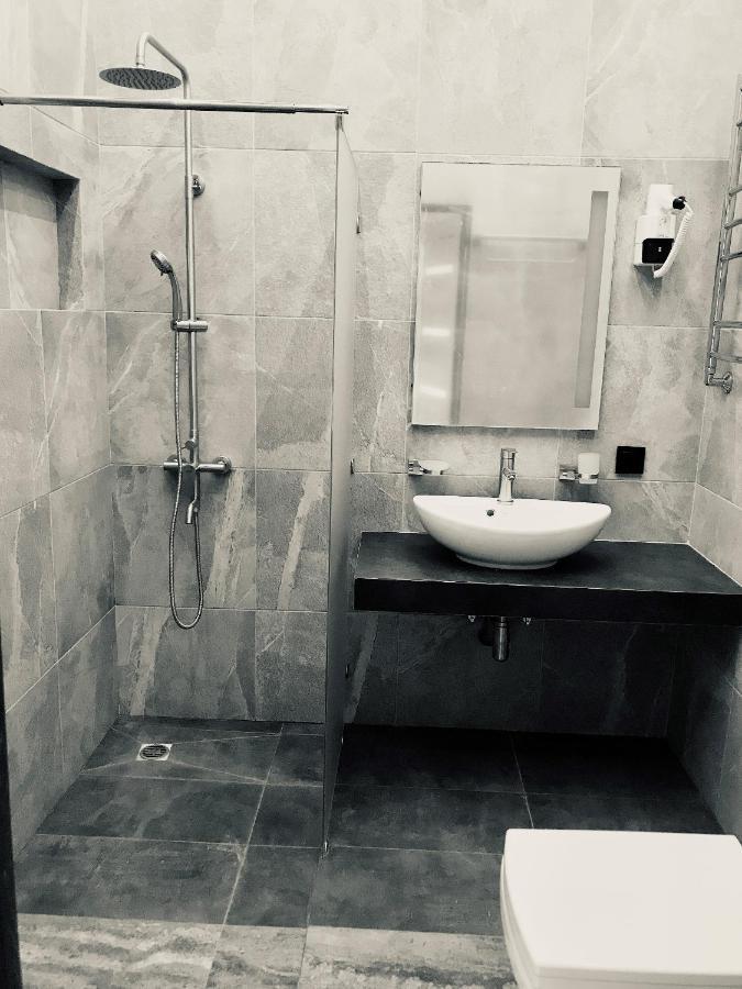 ALUAR boutique hotel Kheivani Extérieur photo