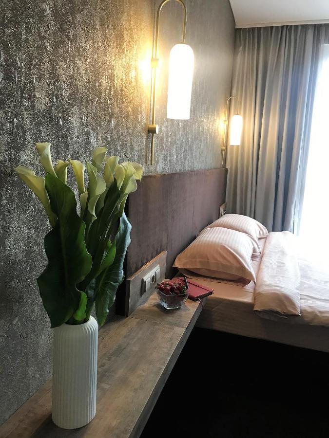 ALUAR boutique hotel Kheivani Extérieur photo