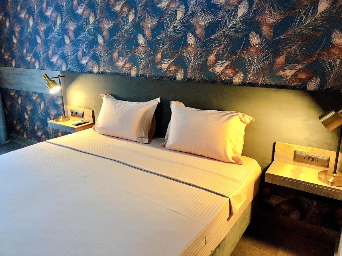 ALUAR boutique hotel Kheivani Extérieur photo