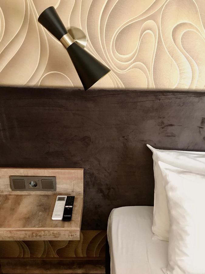 ALUAR boutique hotel Kheivani Extérieur photo